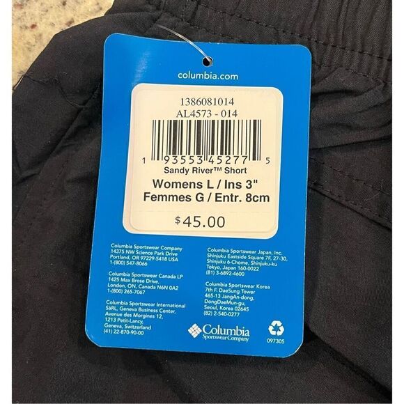 Columbia Women's Sandy River Short - Picture 4 of 5